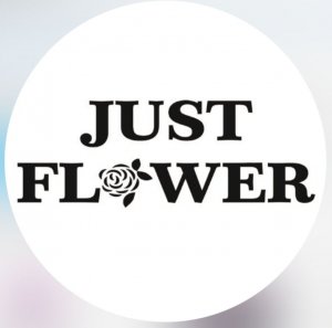 JUST FLOWERS